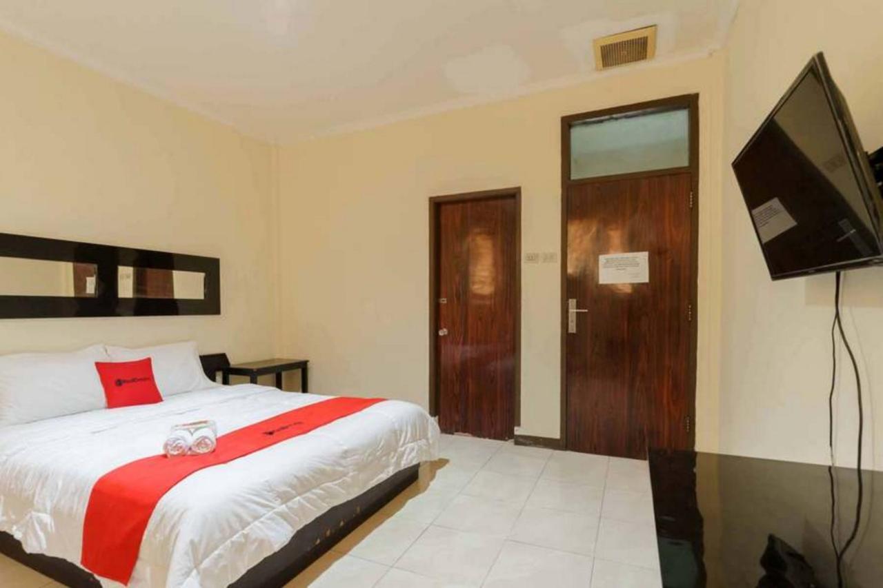 Reddoorz @ Dwipa Wisata Hotel Bandar Lampung Extérieur photo
