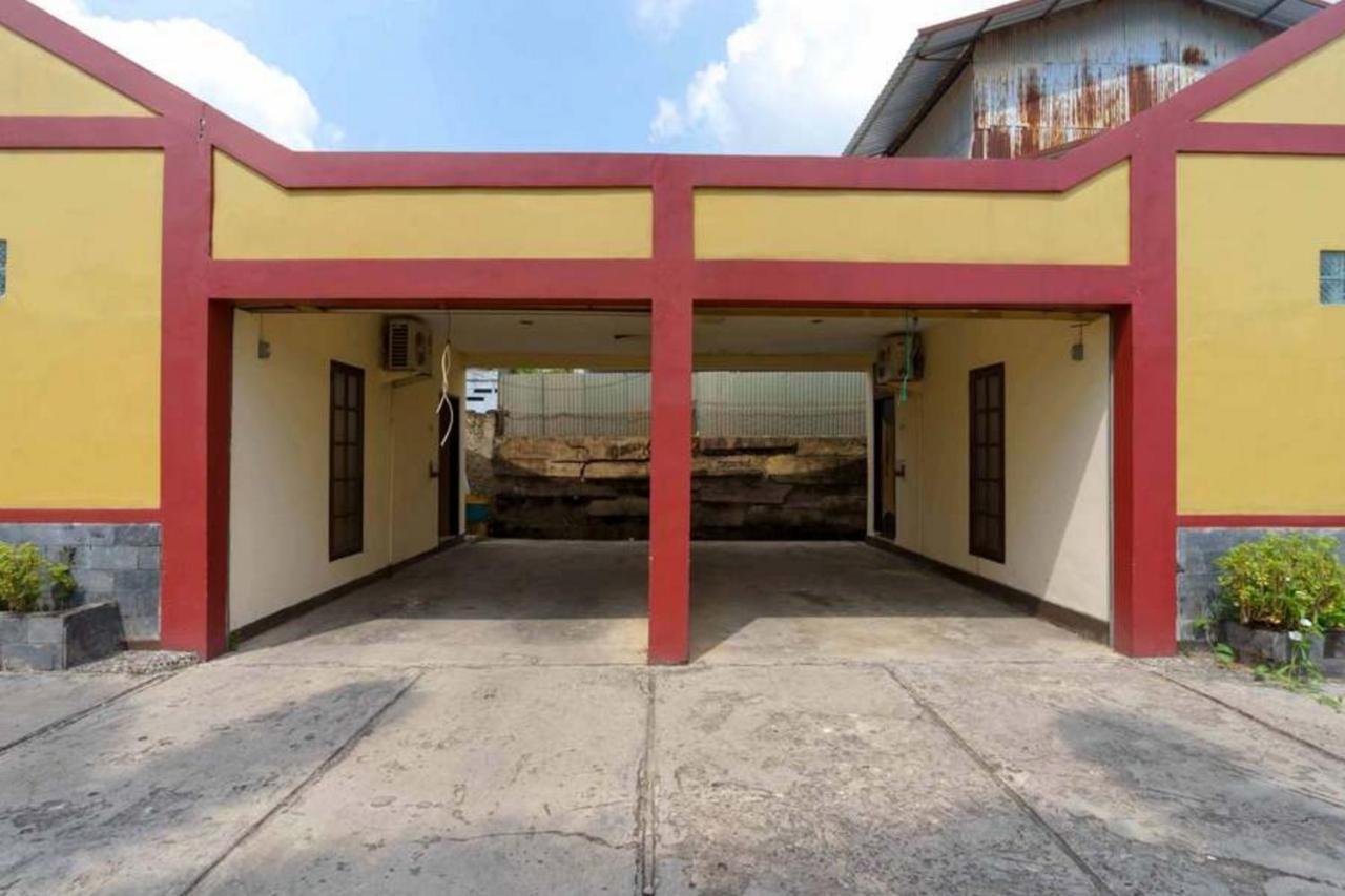 Reddoorz @ Dwipa Wisata Hotel Bandar Lampung Extérieur photo