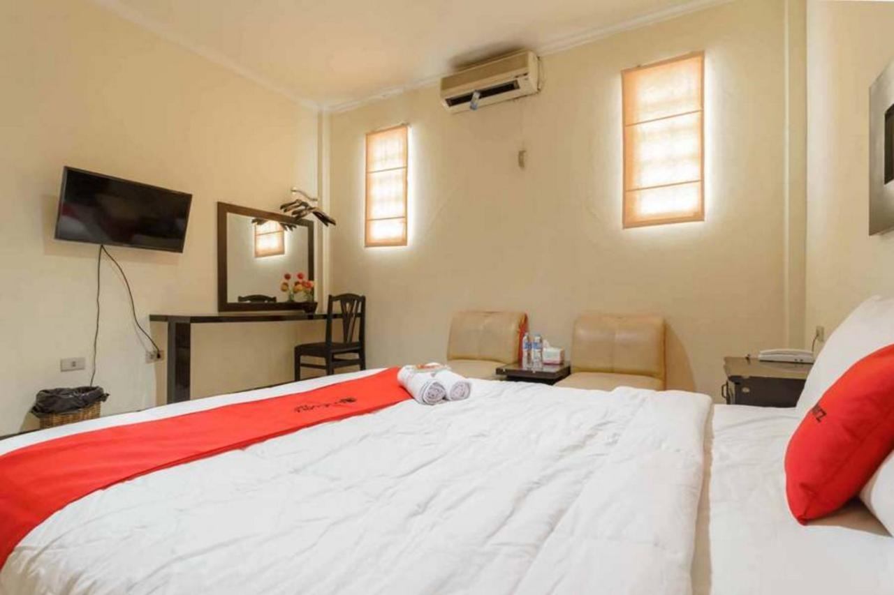 Reddoorz @ Dwipa Wisata Hotel Bandar Lampung Extérieur photo
