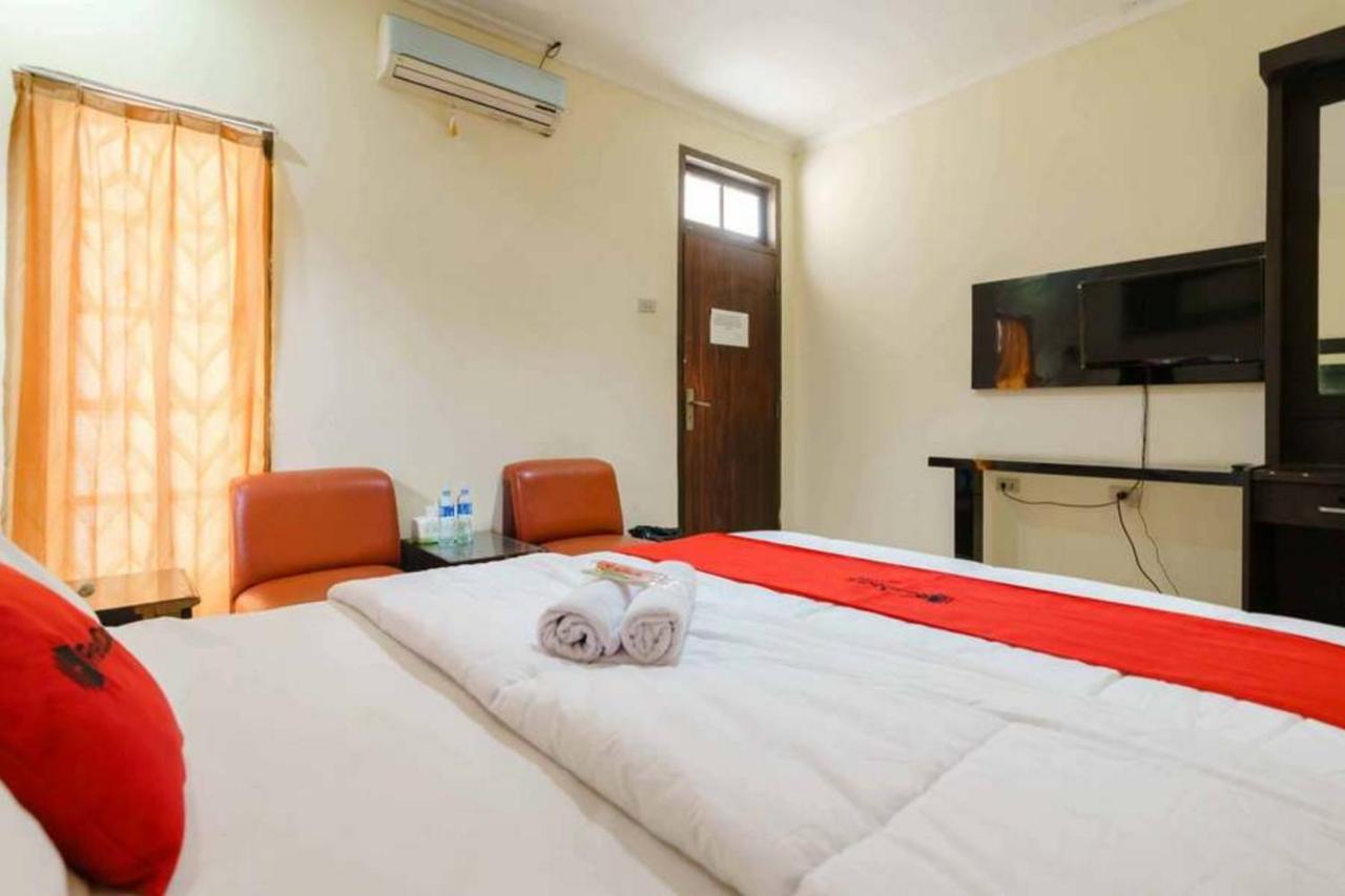 Reddoorz @ Dwipa Wisata Hotel Bandar Lampung Extérieur photo